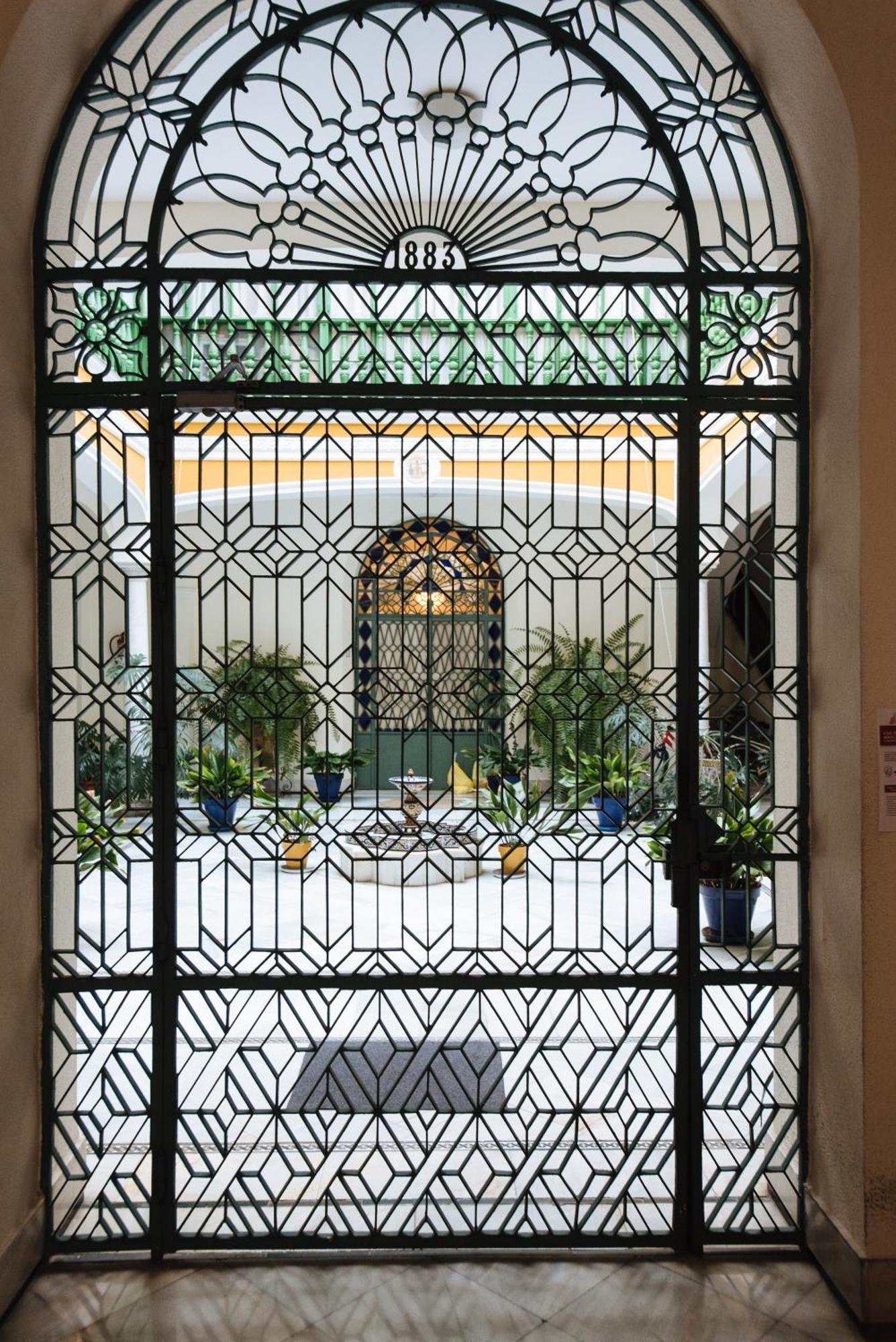Apartamento Central Sevilla Exteriör bild