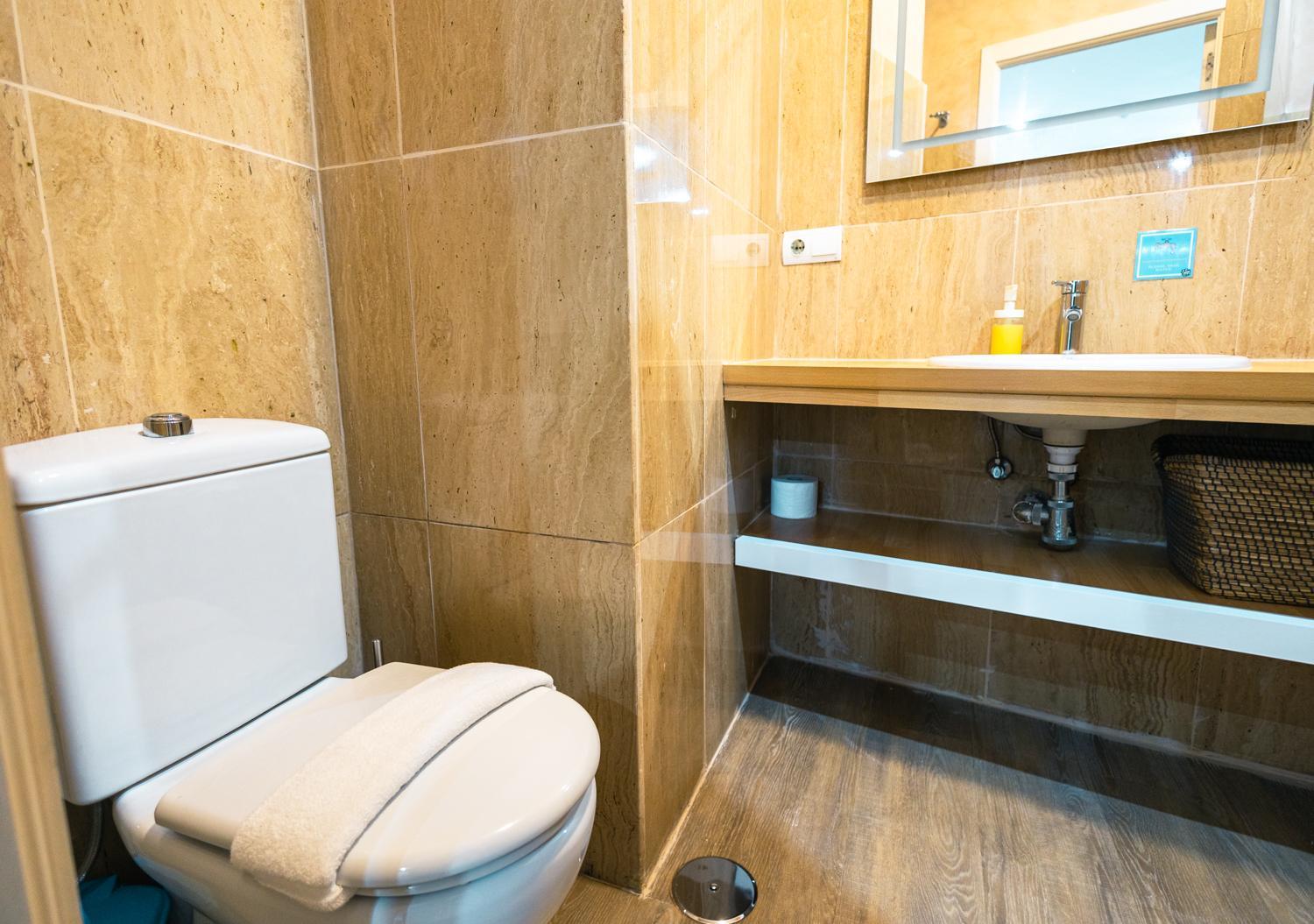 Apartamento Central Sevilla Exteriör bild