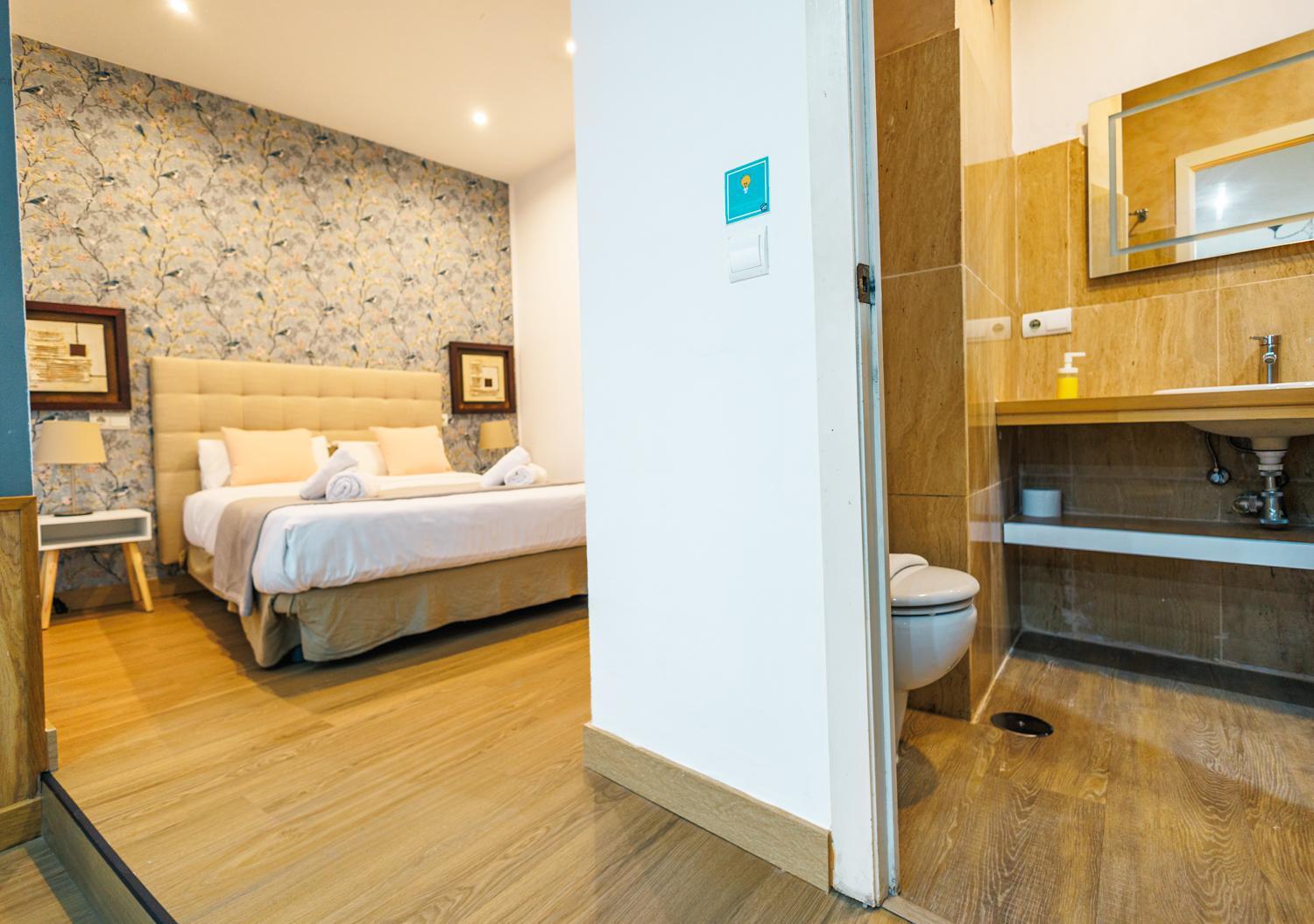 Apartamento Central Sevilla Exteriör bild
