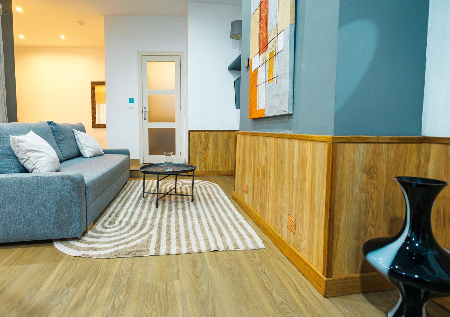 Apartamento Central Sevilla Exteriör bild