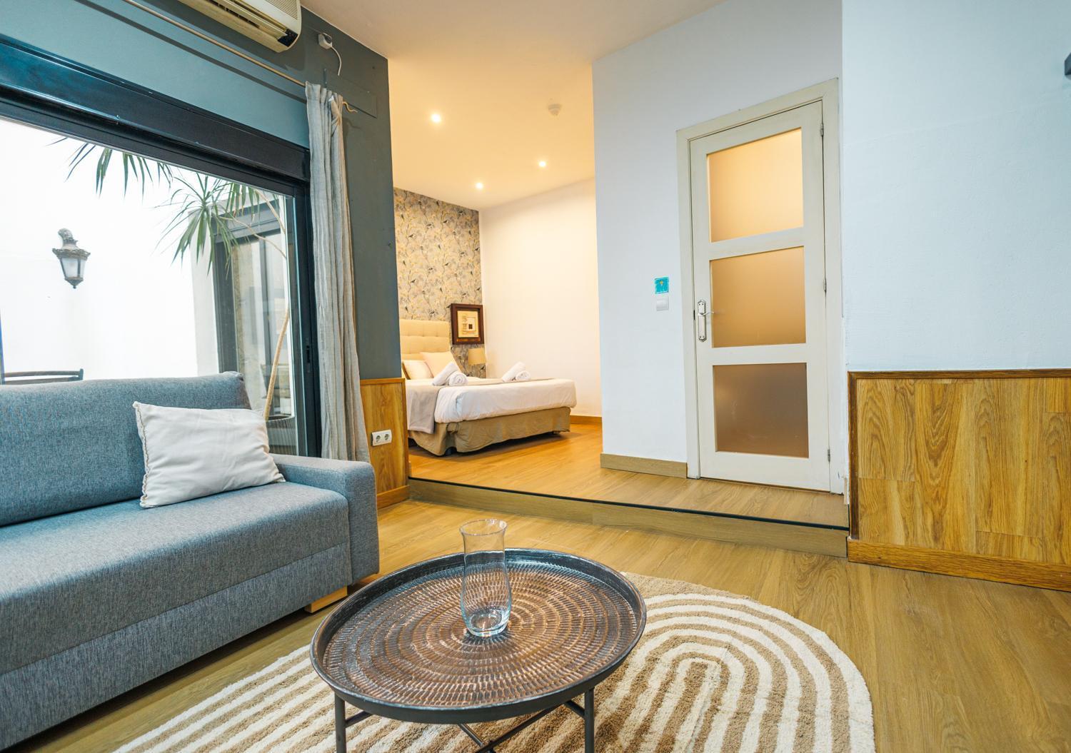 Apartamento Central Sevilla Exteriör bild