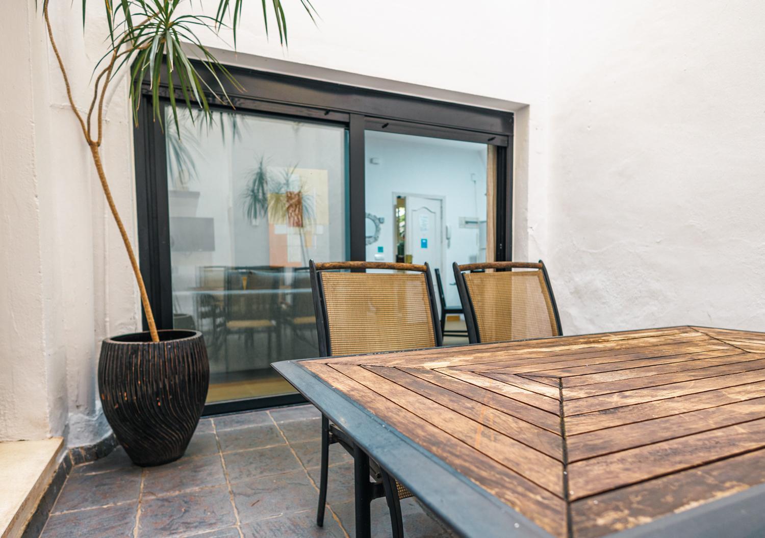 Apartamento Central Sevilla Exteriör bild