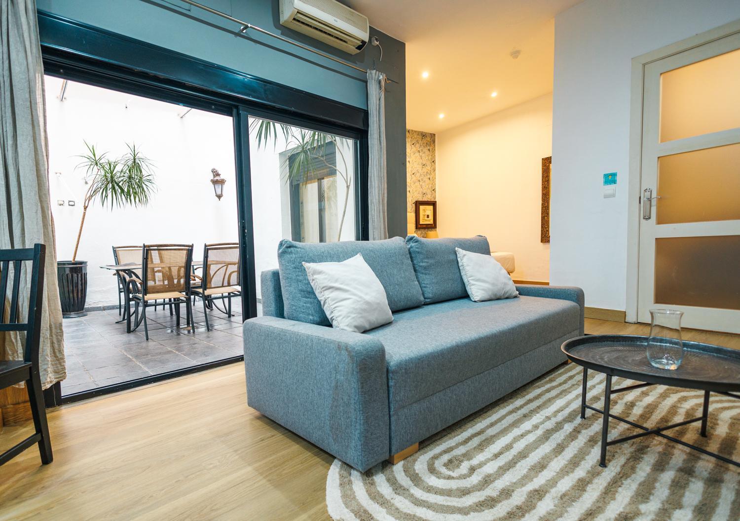 Apartamento Central Sevilla Exteriör bild