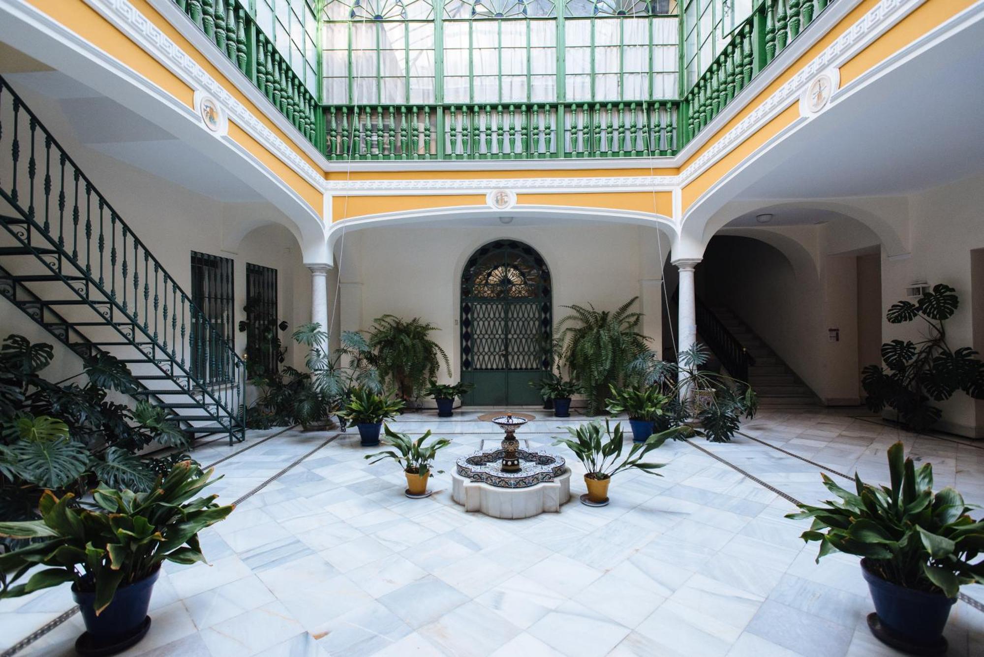 Apartamento Central Sevilla Exteriör bild
